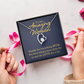 Forever Love Necklace: To An Amazing Woman