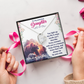 Forever Love Necklace: To My Precious Daughter