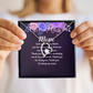 Forever Love Necklace: Mom I Just Want To Say Thank You