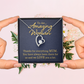 Forever Love Necklace: To An Amazing Woman