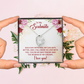Forever Love Necklace :To My Soulmate