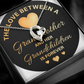 Forever Love Necklace: The Love Between A Grandmother