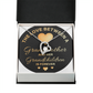 Forever Love Necklace: The Love Between A Grandmother