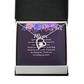 Forever Love Necklace: Mom I Just Want To Say Thank You