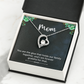 Forever Love Necklace: Mom You Are The Glue