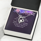 Forever Love Necklace: Mom I Just Want To Say Thank You