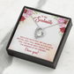 Forever Love Necklace :To My Soulmate