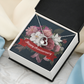 Forever Love Necklace: Happy Anniversary