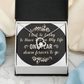 Forever Love Necklace : I Feel So Lucky 1 Year