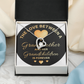 Forever Love Necklace: The Love Between A Grandmother