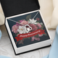 Forever Love Necklace: Happy Anniversary