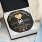 Forever Love Necklace: The Love Between A Grandmother