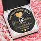 Forever Love Necklace: The Love Between A Grandmother