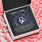 Forever Love Necklace: Make A Wish
