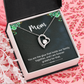 Forever Love Necklace: Mom You Are The Glue