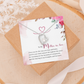Forever Love Necklace:To My Mother In Law