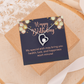 Forever Love Necklace: Happy Birthday Balloons
