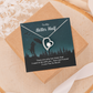 Forever Love Necklace: To My Better Half
