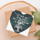Forever Love Necklace:I'll Hold You In My Heart
