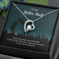 Forever Love Necklace: To My Better Half