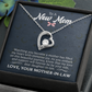 Forever Love Necklace: To A New Mom Love Your Mother-In-Law
