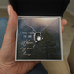 Forever Love Necklace:I Have Found The One