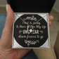 Forever Love Necklace : I Feel So Lucky 1 Year