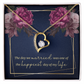 Forever Love Necklace: The Day We Married