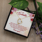 Forever Love Necklace :To My Soulmate