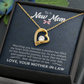 Forever Love Necklace: To A New Mom Love Your Mother-In-Law